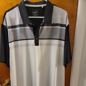 Puma Golf Polo XXL